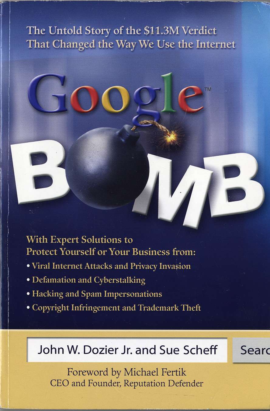 Google Bomb 1